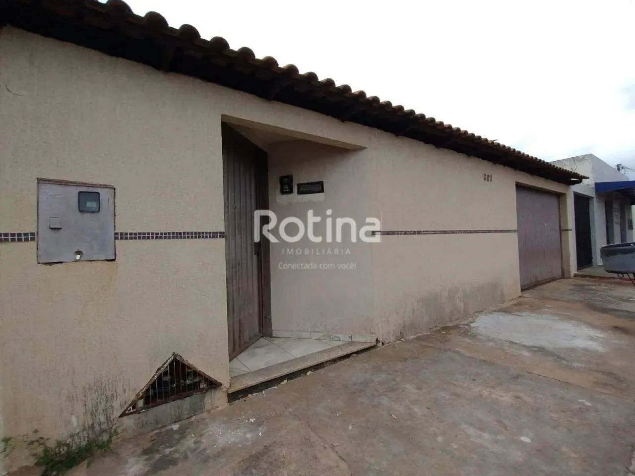 Casa para alugar, 5 quartos, Martins - Uberlândia/MG - Rotina Imobiliária