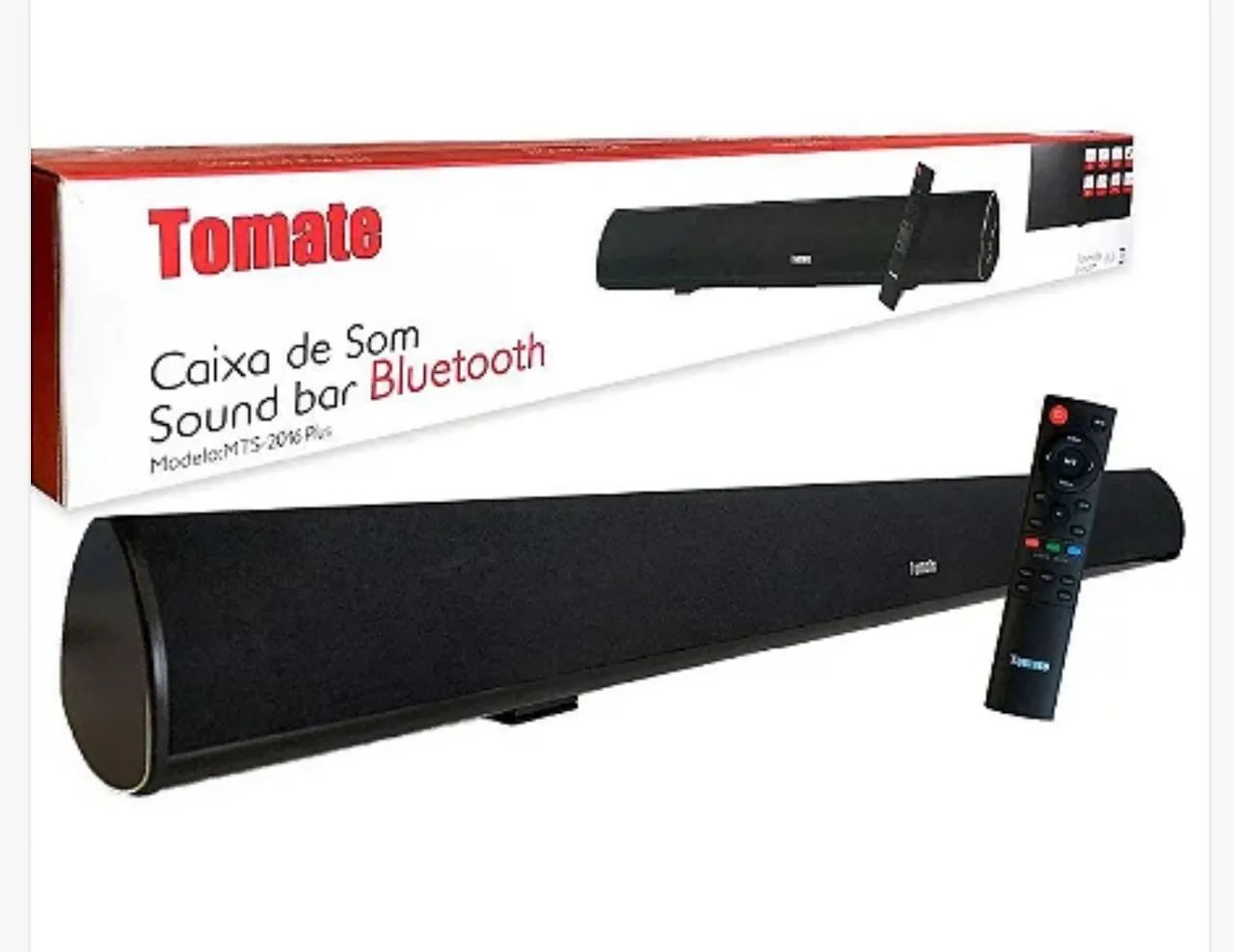 Soundbar 120W com Bluetooth - Alta Qualidade - Foto 2