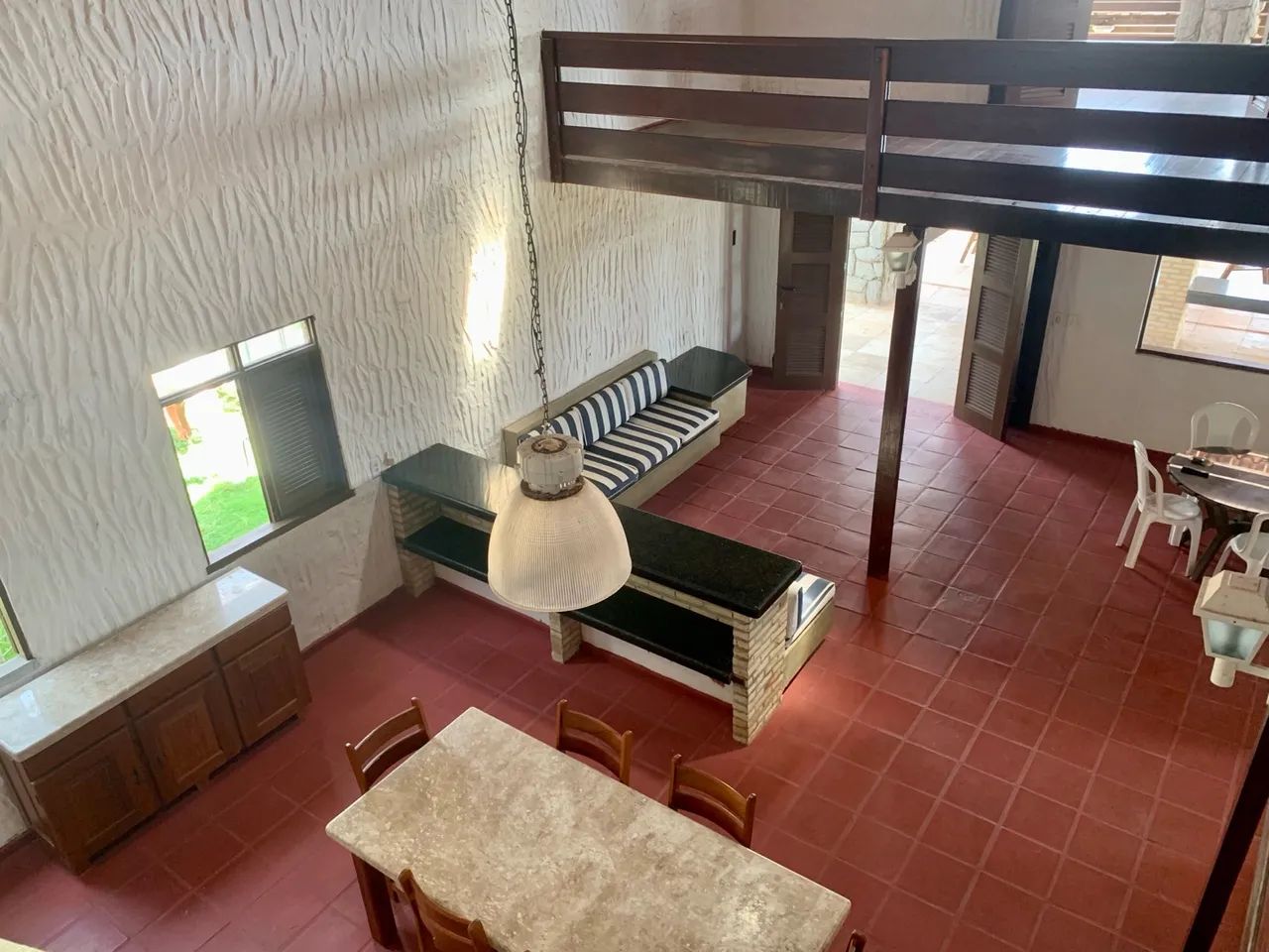 Casa na praia da Taiba com 7 quartos piscina 100 mts da praia. - Foto 9