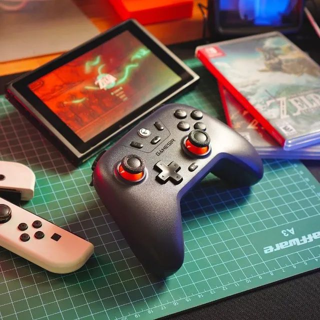 Gamesir Nova Lite Lacrado - Controle Gamer 