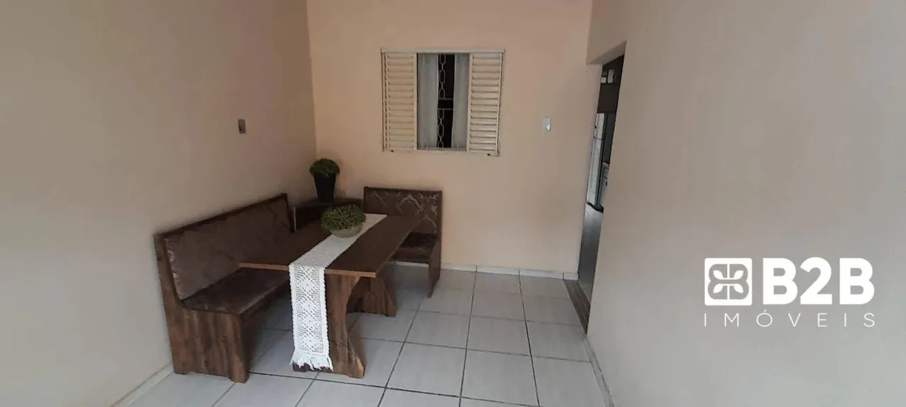 Casa com 1 dormitório à venda, 60 m² por R$ 160.000 - Vila Frutuoso Dias - Bauru/São Paulo