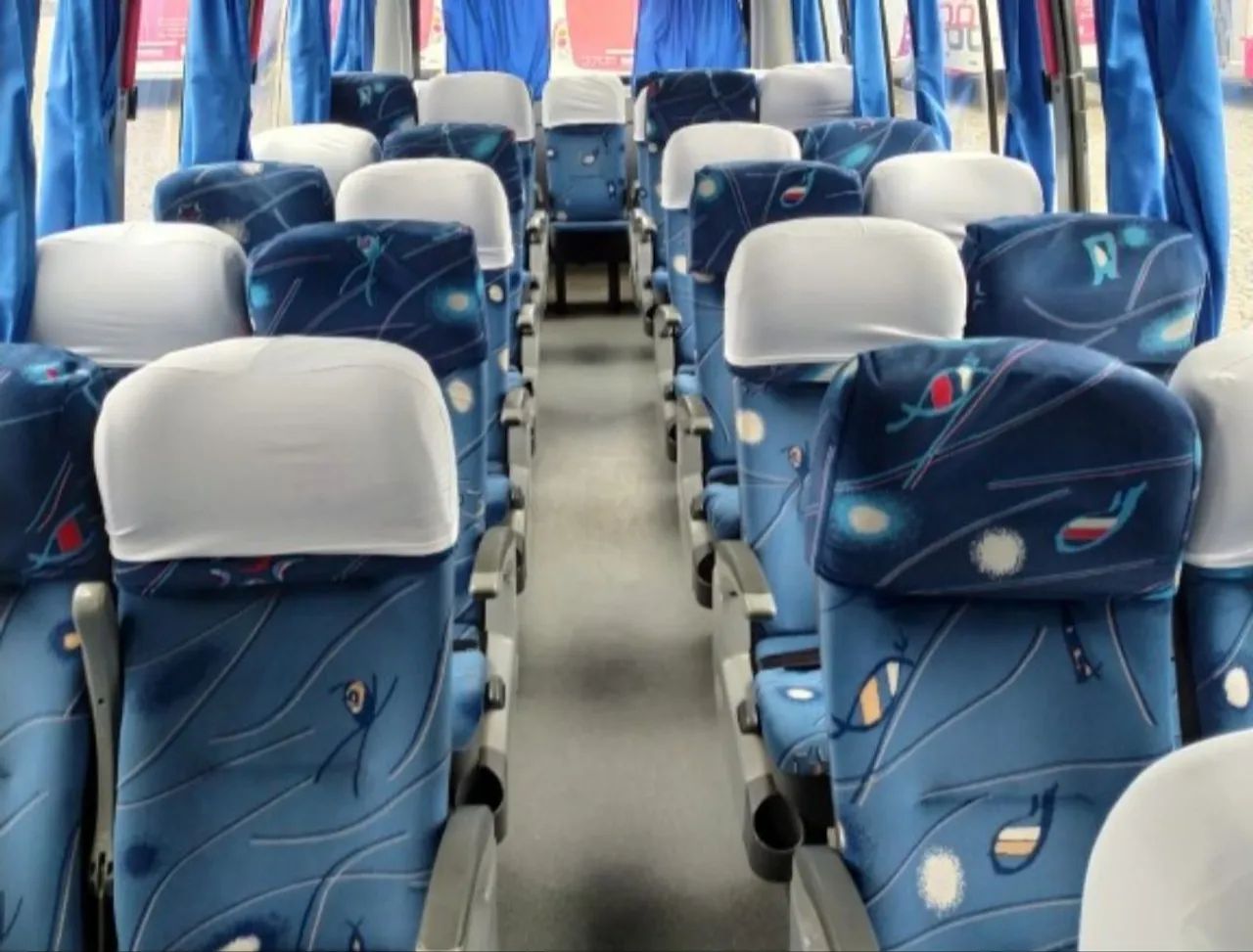 Micro Ônibus Volare W9 (32 Lugares) Ano 2013 - Foto 11