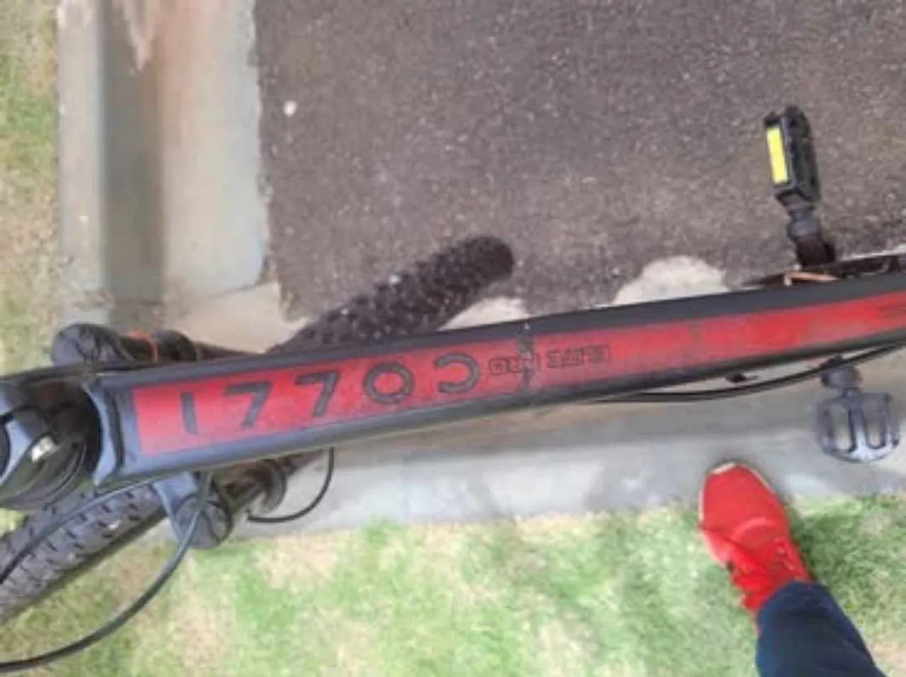 Motoubike colli torro Elite pro aro 29  - Foto 3