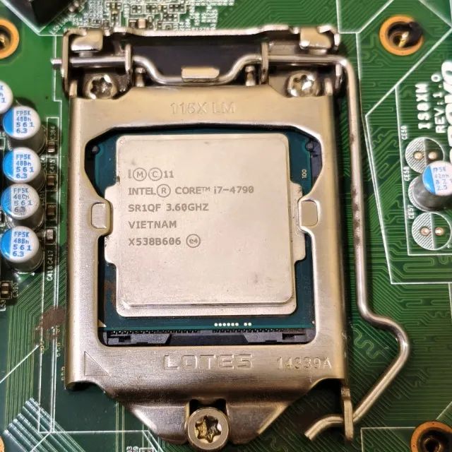 Intel I7-4790 Processor64166967787777120