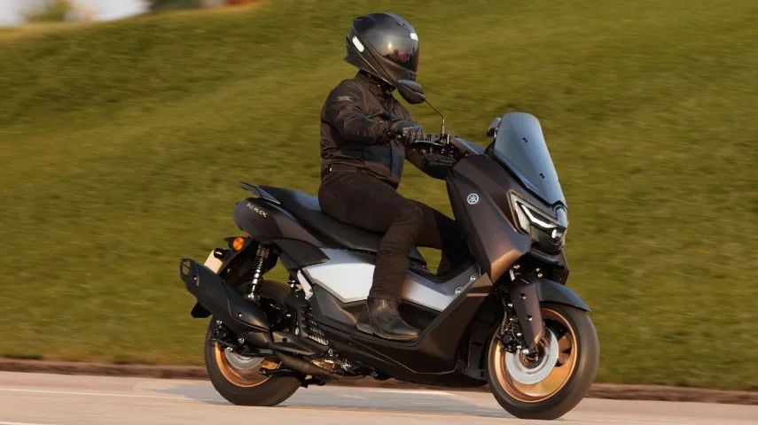 Nmax 160 Connected 2025 0km