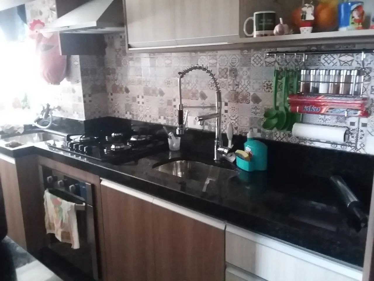 Apartamento 49m² 2 Dormitórios 1vaga - Morada do Sol- Suzano