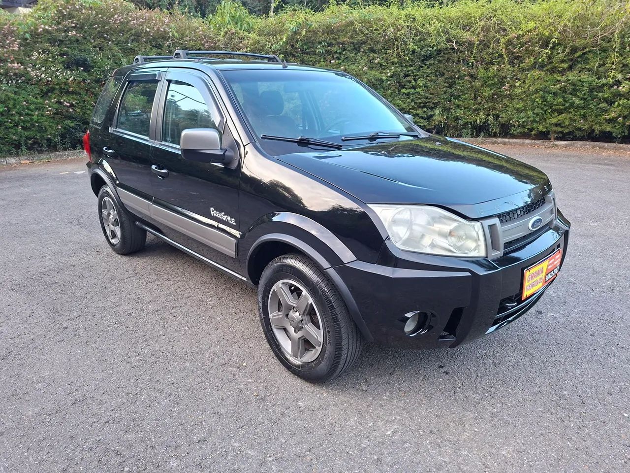 Ford Ecosport XLT Freestyle 1.6 Flex 8V 5P 2009