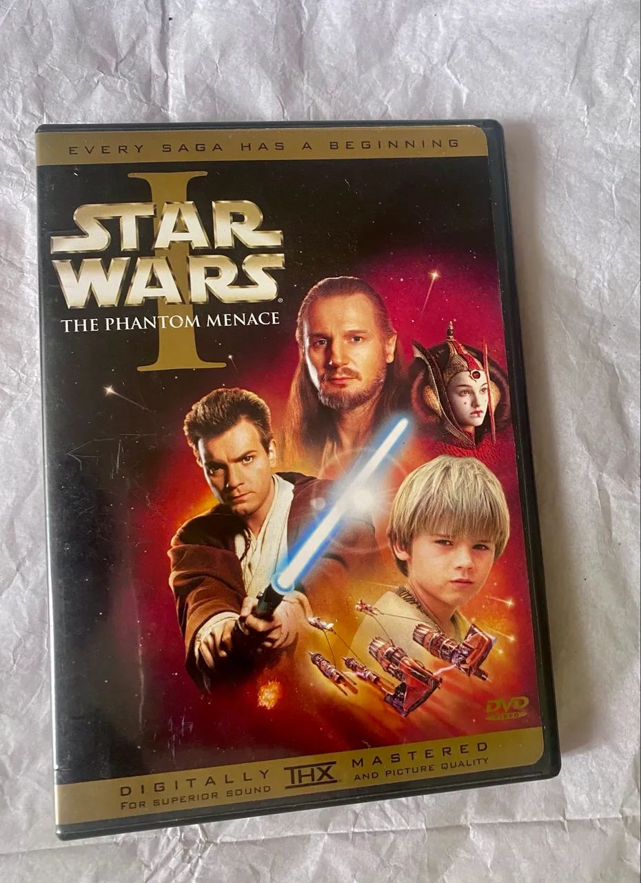 Trilogia STAR WARS - Foto 3