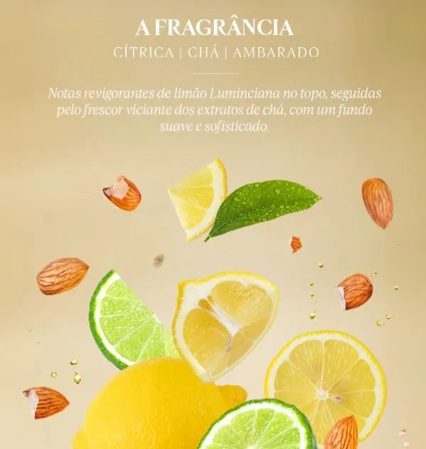 Óleo Citron Lumiciana loccitane 75ml novo  - Foto 5