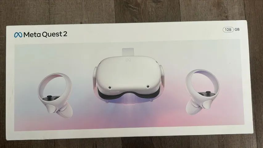 Meta Quest 2 128GB - Consoles de Vídeo Game - Campeche