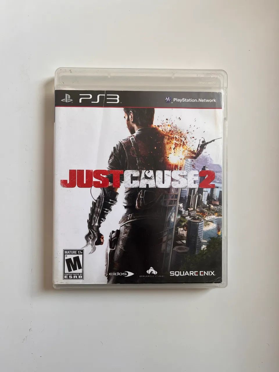 Just cause 2