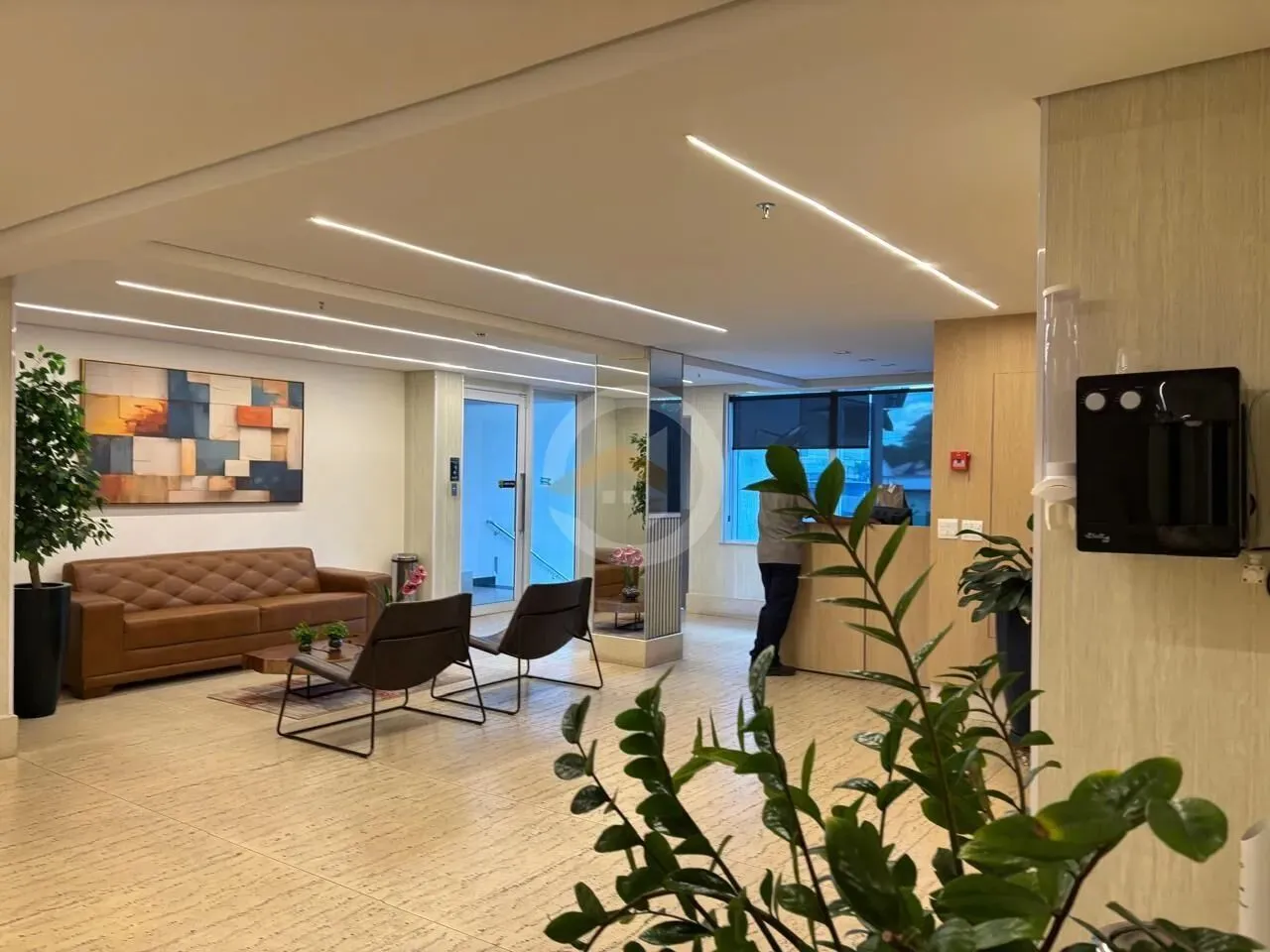 Flat mobiliado no Marista no QS Marista Residence