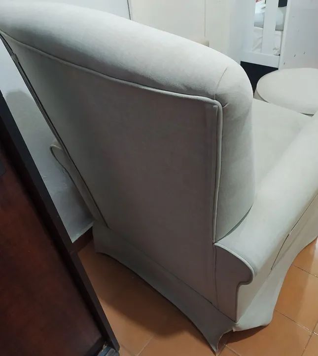 Cadeira de amamentação com apoio - Foto 4