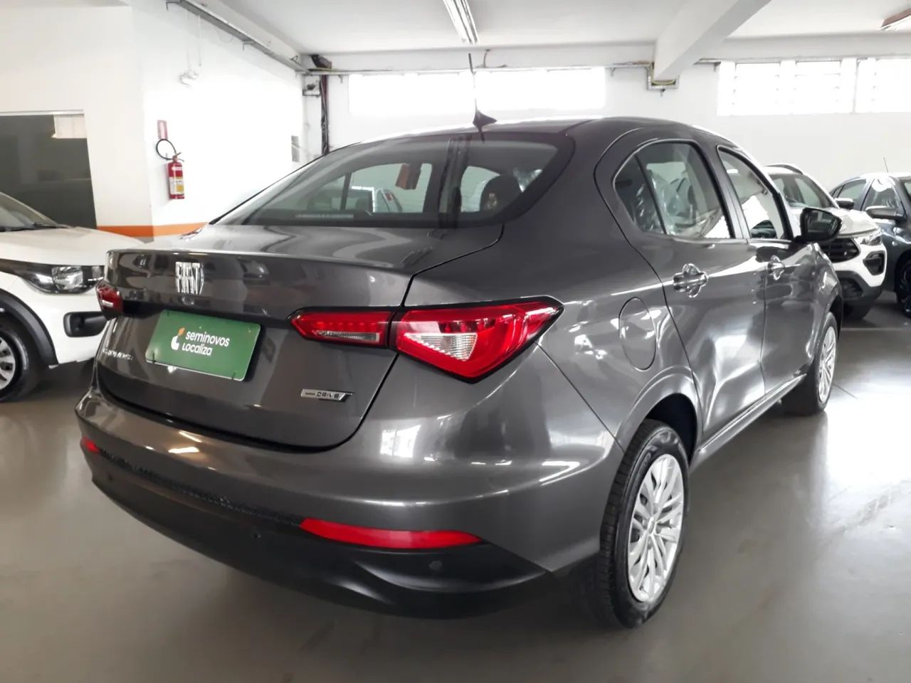 Fiat Cronos Drive 1.3 8V Flex 2024 - Foto 5