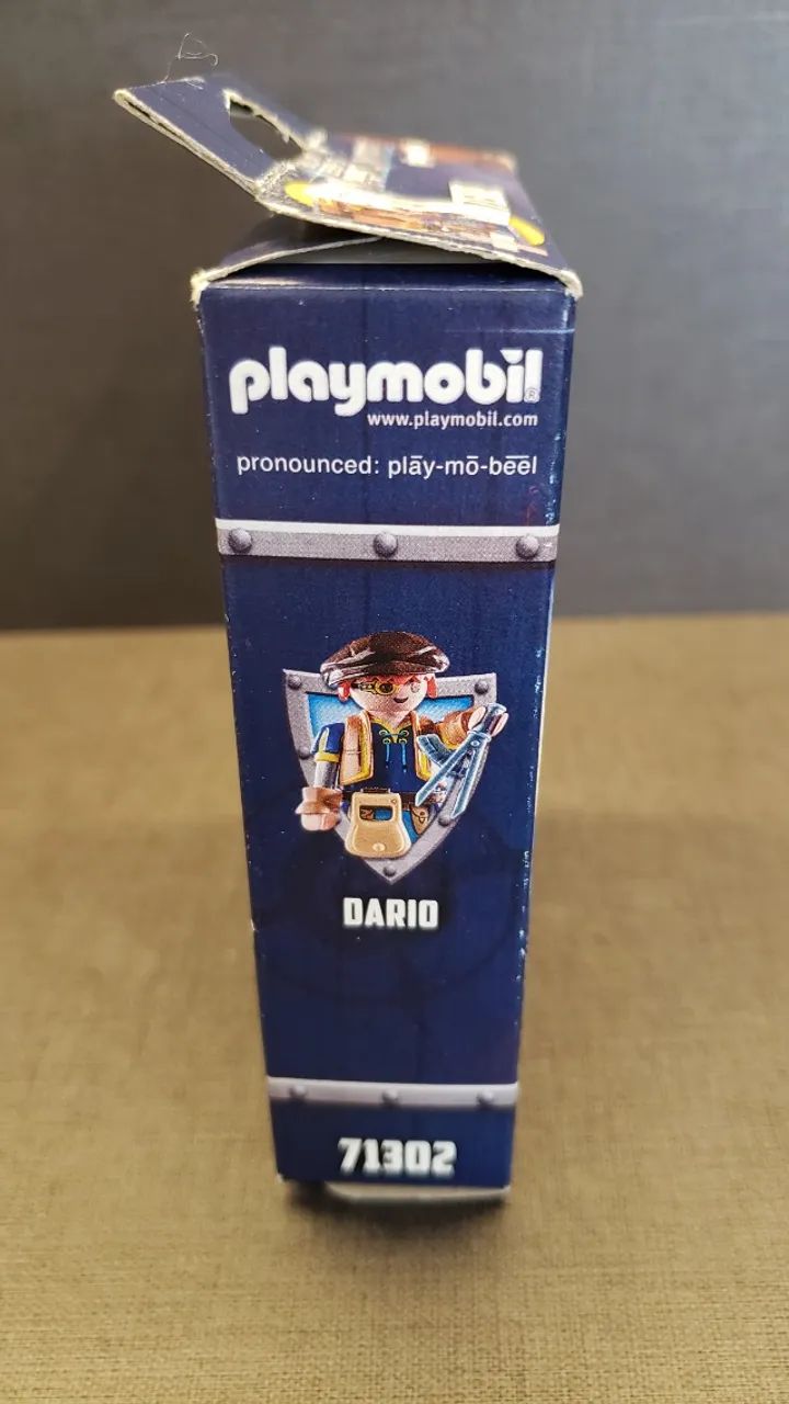 Playmobil Novelmore Dario Special Plus - Foto 5