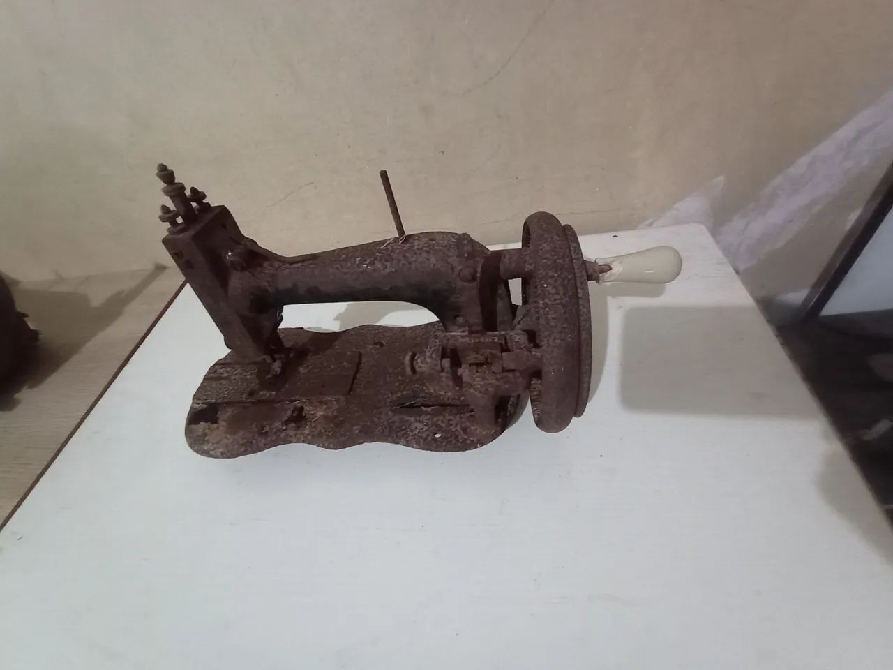 Máquina para decoração 