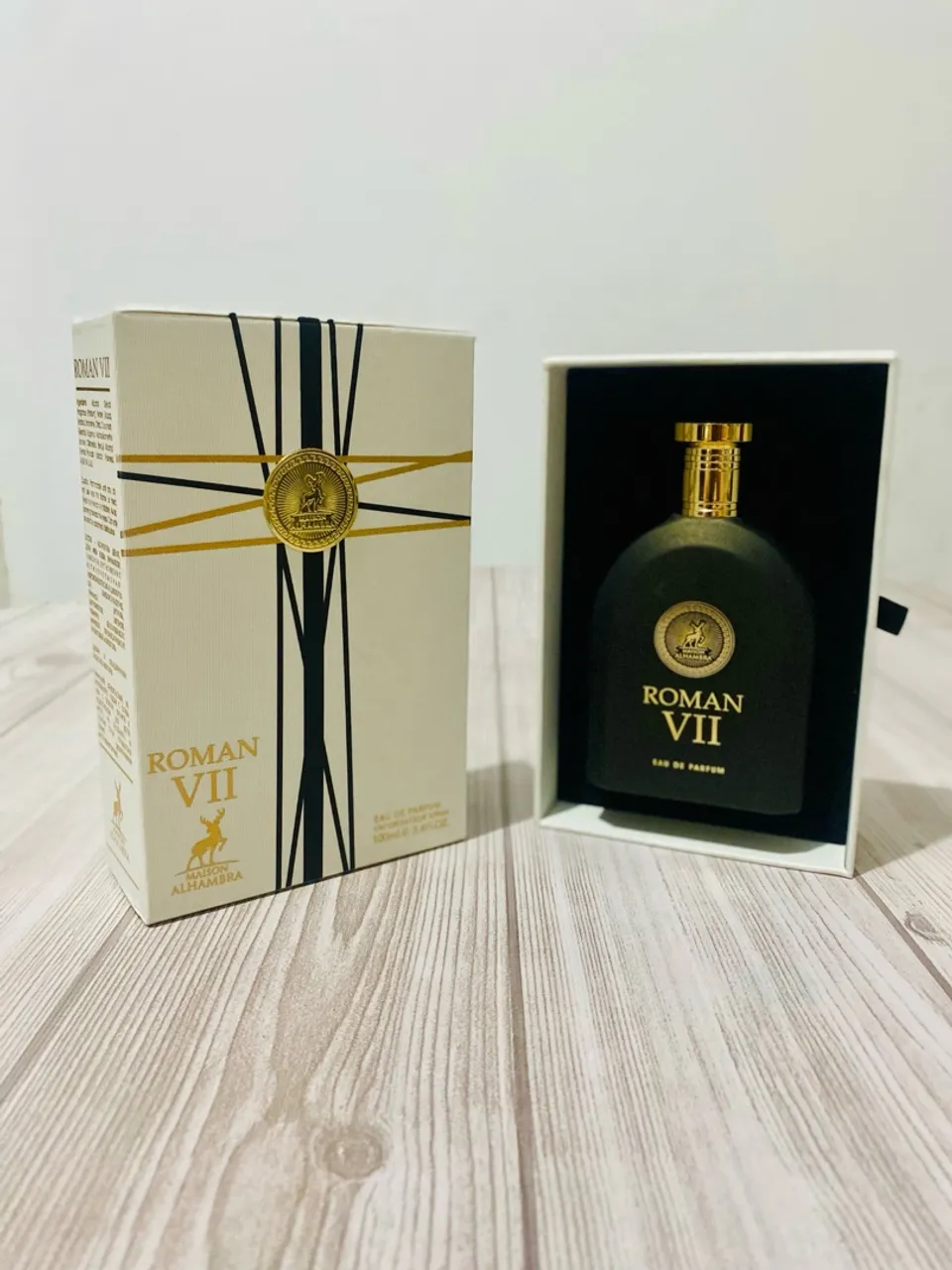 Perfume Roman VII Eau de Parfum - Maison Alhambra
