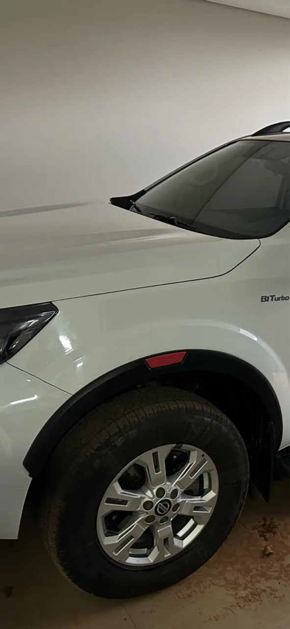Rodas Nissan Frontier 2023