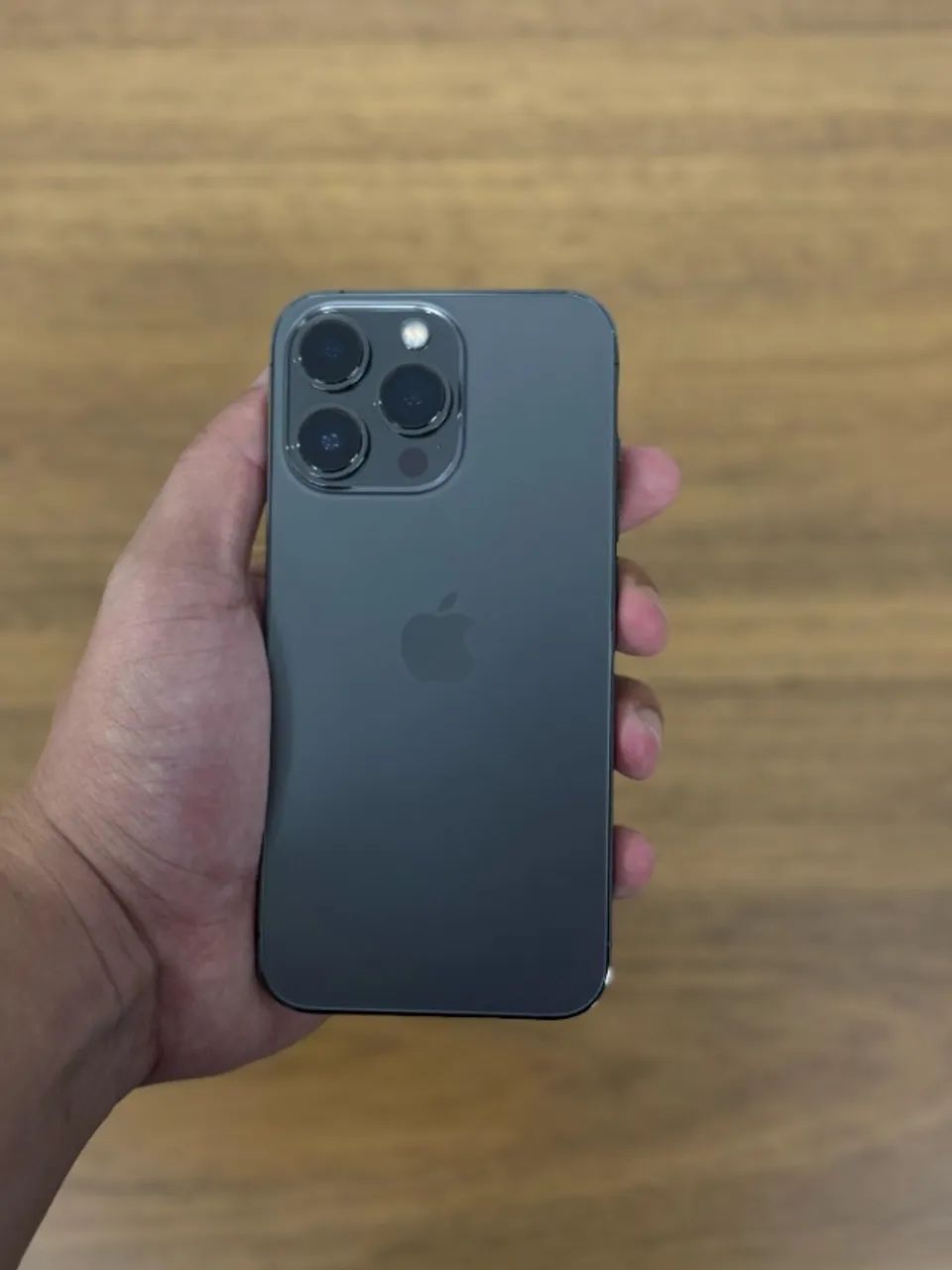 Aproveite! iPhone 13 Pro 128GB Grafite em Ótimo Estado  - Foto 3