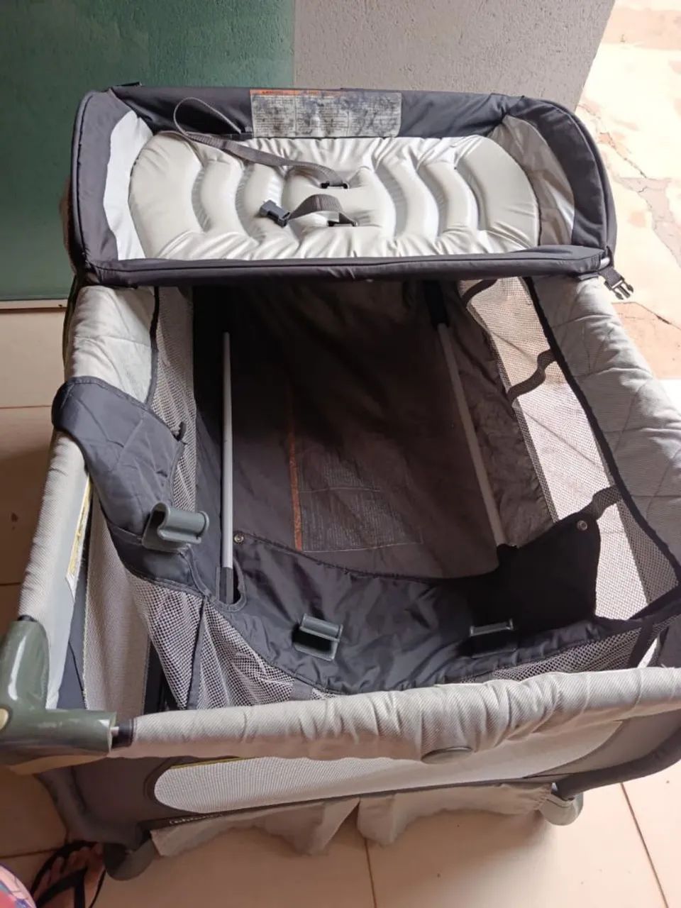 Berço portátil Chico