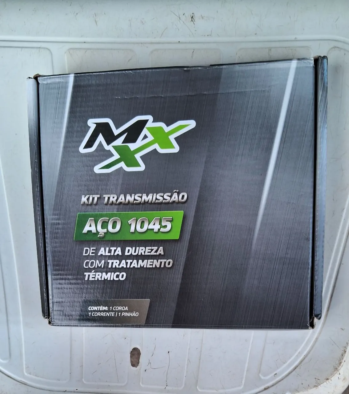 KIT FAZER 150