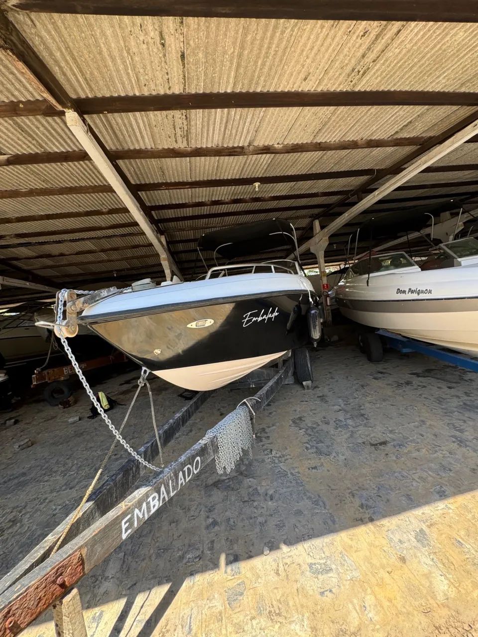 LANCHA MAGNA 215 - Foto 3