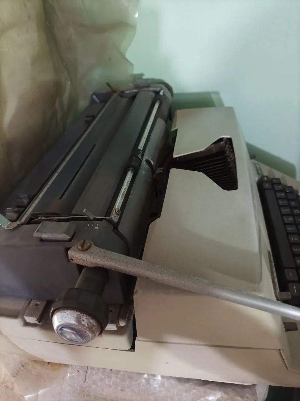 Máquina de escrever 65171894945921121