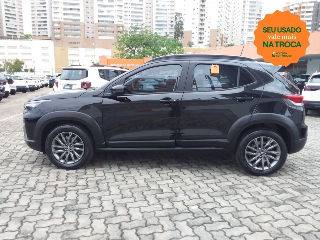 Fiat Pulse Drive 1.3 8V Flex Aut. 2025 - Foto 2