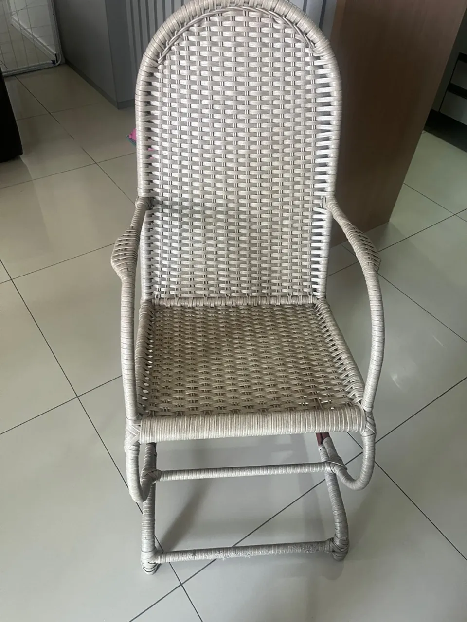 Cadeira de balanço