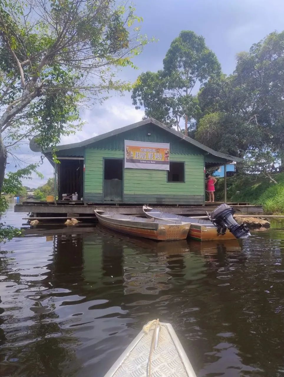 Foto - Manaus - Colônia Terra Nova