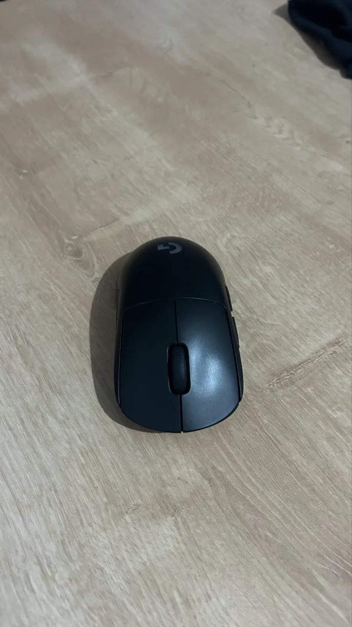 Mouse Gamer Sem Fio Logitech G PRO Wireless com Tecnologia LIGHTSPEED - Foto 3