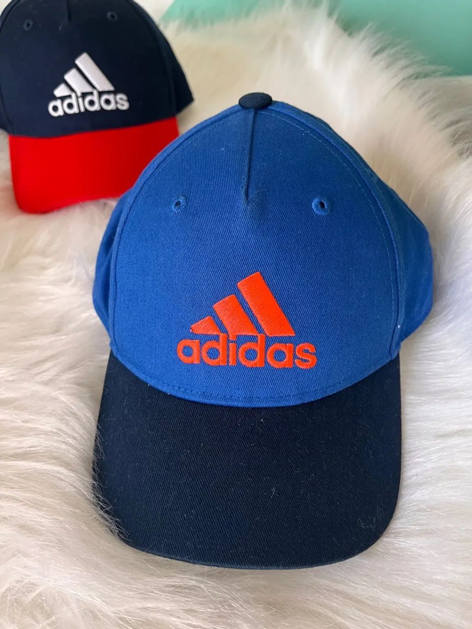 Bonés Adidas - Infantil  - Foto 2