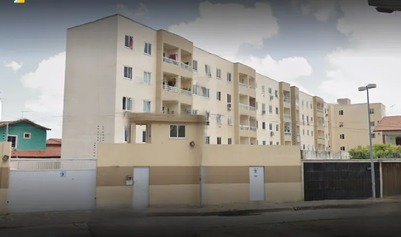 Damas - Aluguel - Apartamento Mobiliado 3 quartos - 2 banheiros