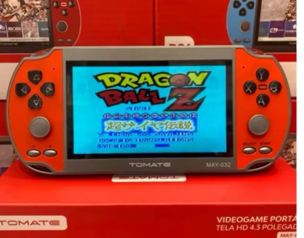 Vídeo game portátil retrô  - Foto 2