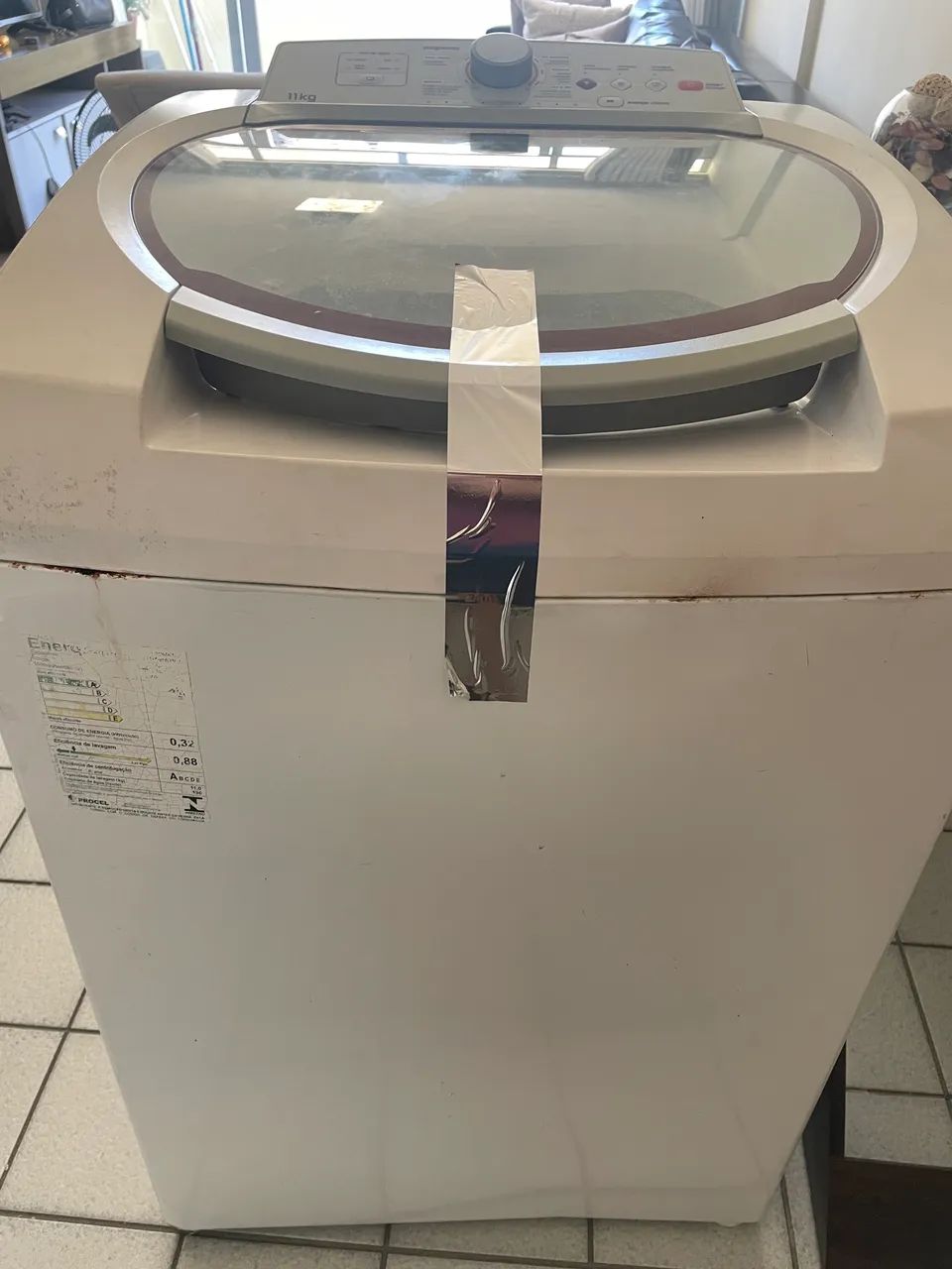 Defective washing machine64168546138627120