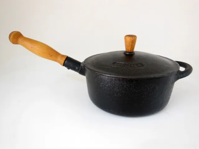 Caçarola Panela de Ferro 2 Litros