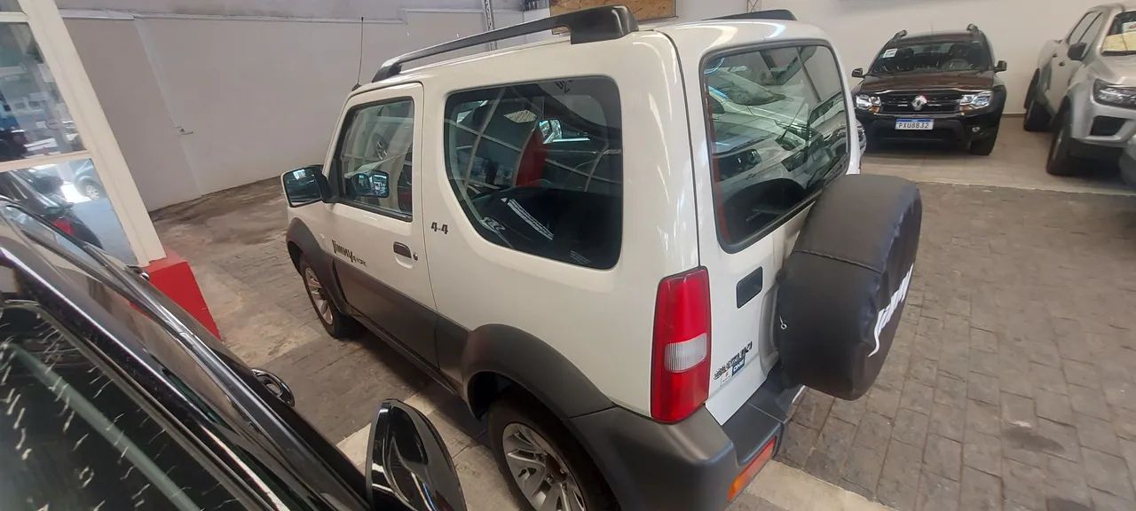 Jimny 4work 4x4 Completo  - Foto 5