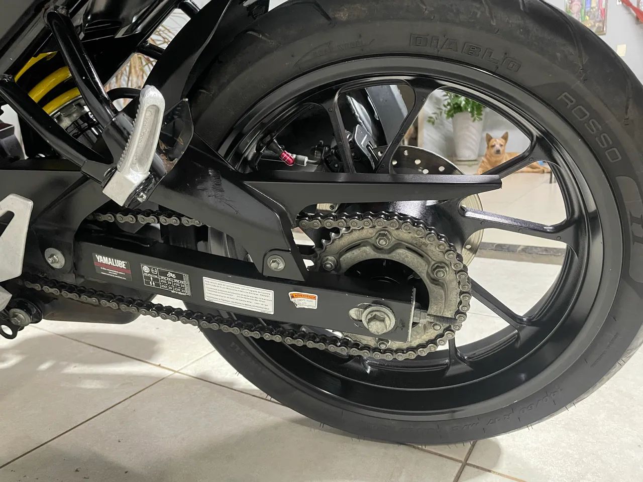 Yamaha Fz15 - Foto 9