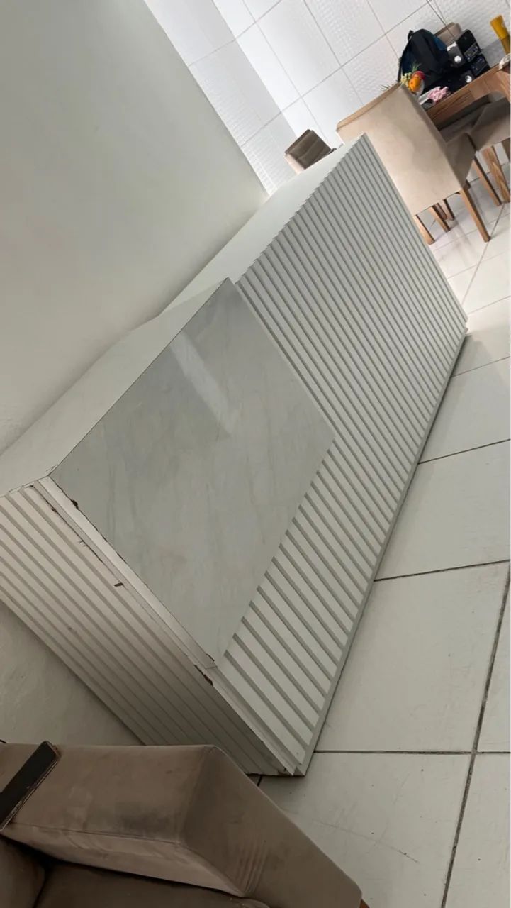 Balcão de Loja Novo - Branco - Foto 2