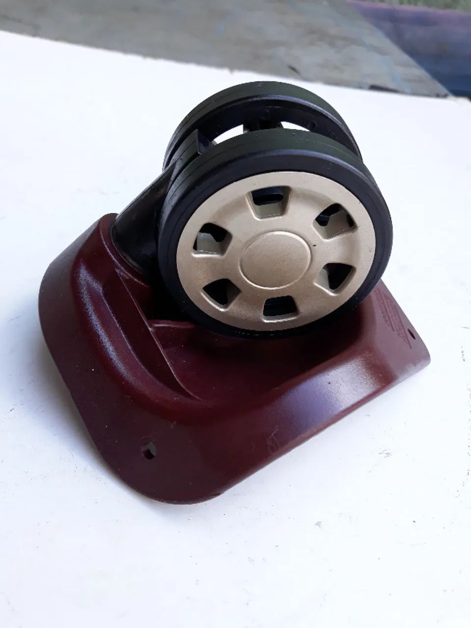 Rodízio rodas Rimowa 