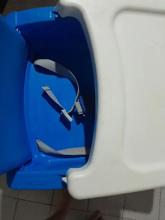 Cadeirinha Alimentação Infantil  - Foto 2