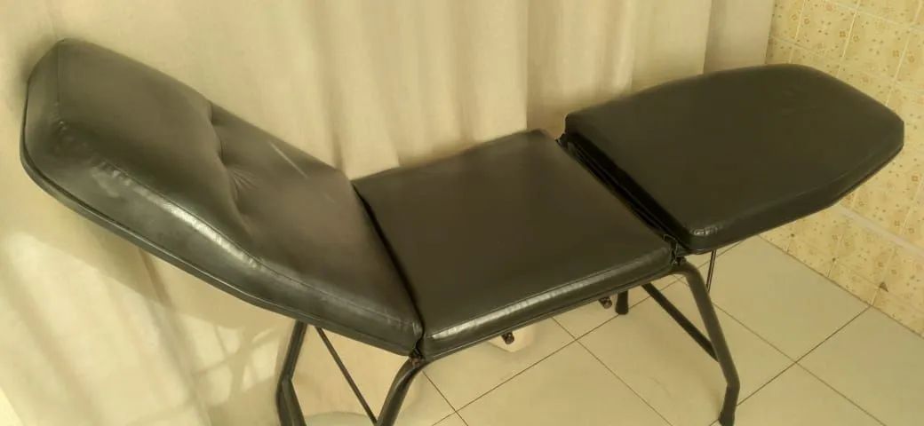 Maca para estética dobrável - Foto 2