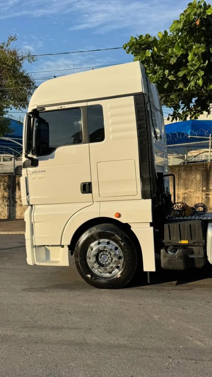 Volkswagen Meteor 29.520 6x4 - Foto 9