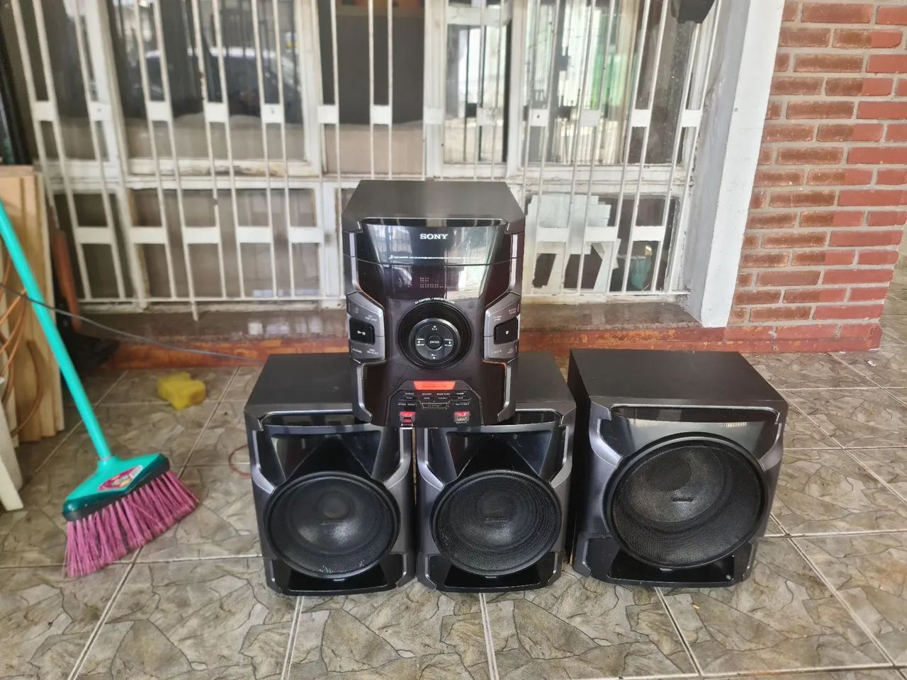 Mini sistema sony - Foto 5