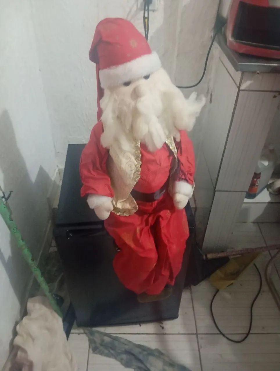 Enfeite de natal  - Foto 2
