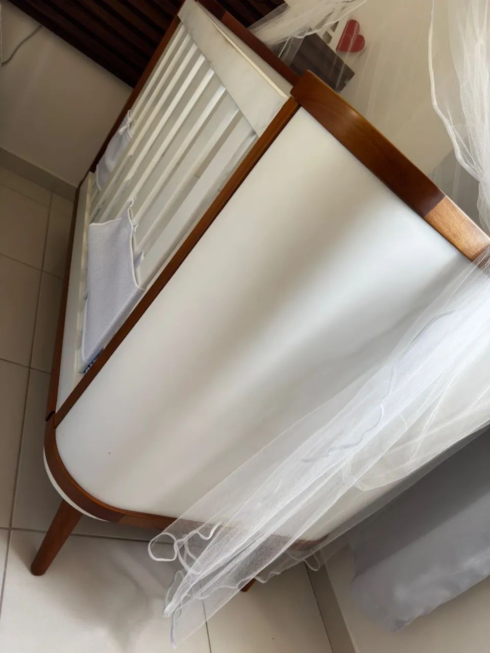 Berço pela metade do preço  - Foto 3