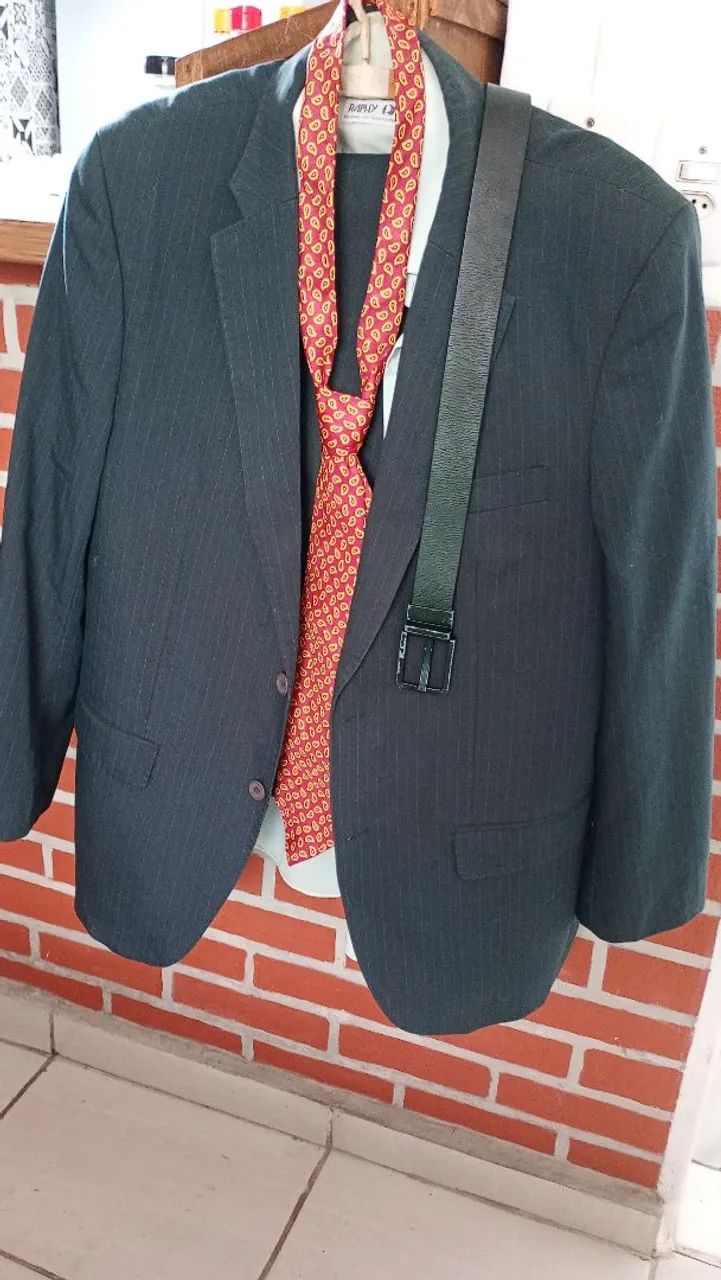 Terno completo  - Foto 2