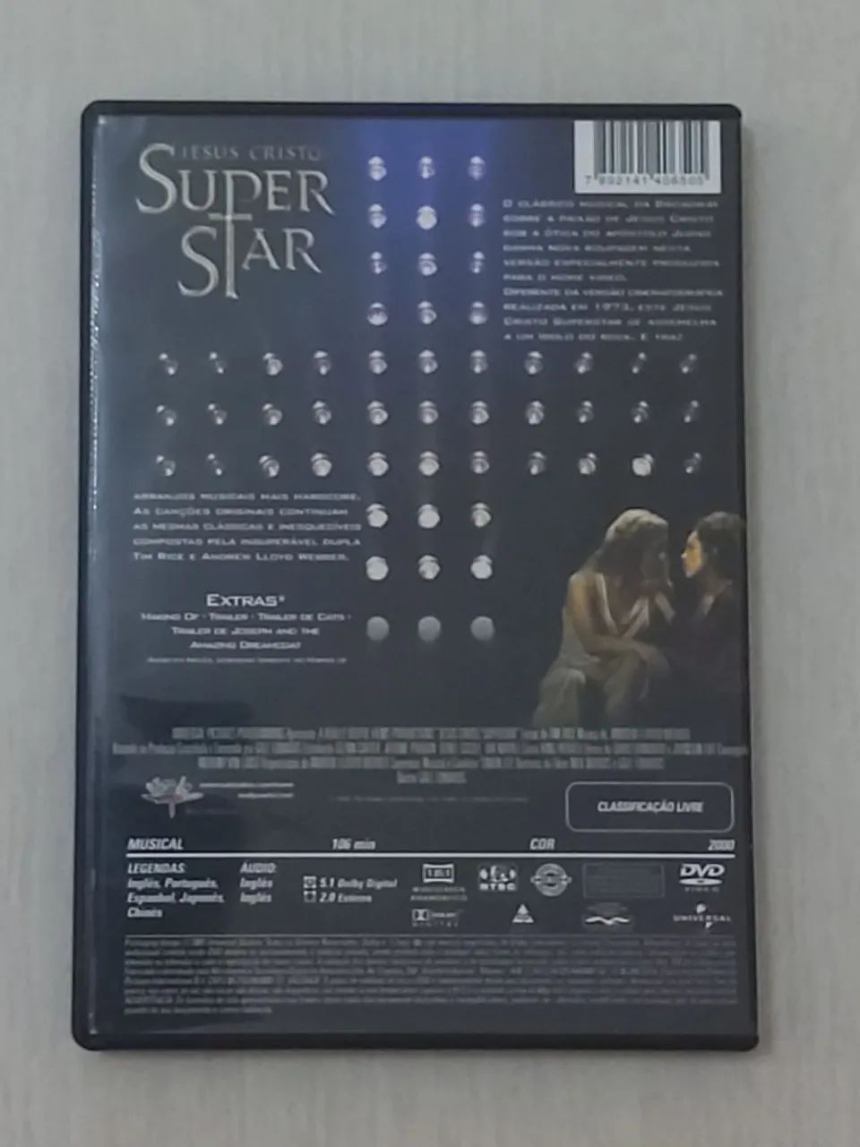 Jesus Cristo Superstar - DVD - Foto 4