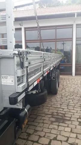 mb atego 2425 carroceria - Foto 3