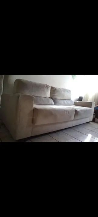 Sofá retrátil reclinável 64842101097219123